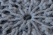 Cotton Pouf - Grey Poufs - 4