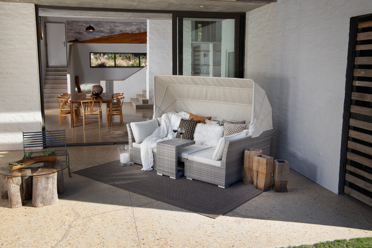 Santorini Patio Lounge Set | Patio Sets for Sale -