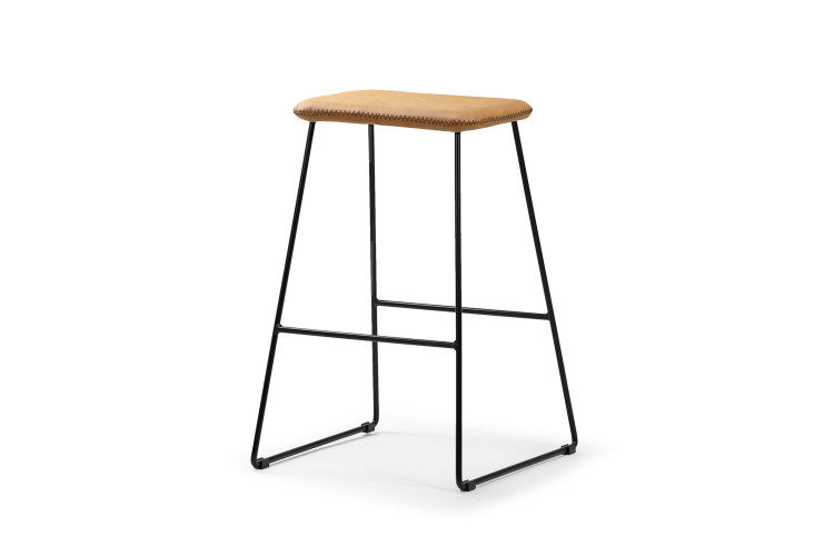 Plex Counter Bar Chair | Bar Stools  -