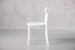 Nera Dining Chair - Matt White Dining Chairs - 3