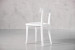 Nera Dining Chair - Matt White Dining Chairs - 4