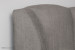 Corina Headboard - Double - Alaska Grey Double Headboards - 5