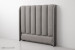 Corina Headboard - King - Alaska Grey King Headboards - 3