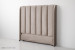 Corina Headboard - King - Velvet Stone Headboard Sale - 4