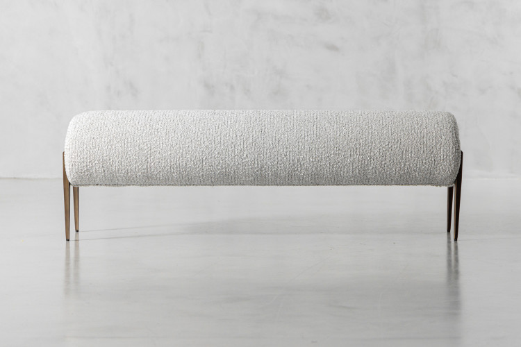 Eden Bench - Alabaster Home - 3