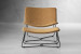 Halo Lounge Chair - Camel Lounge Chairs - 7