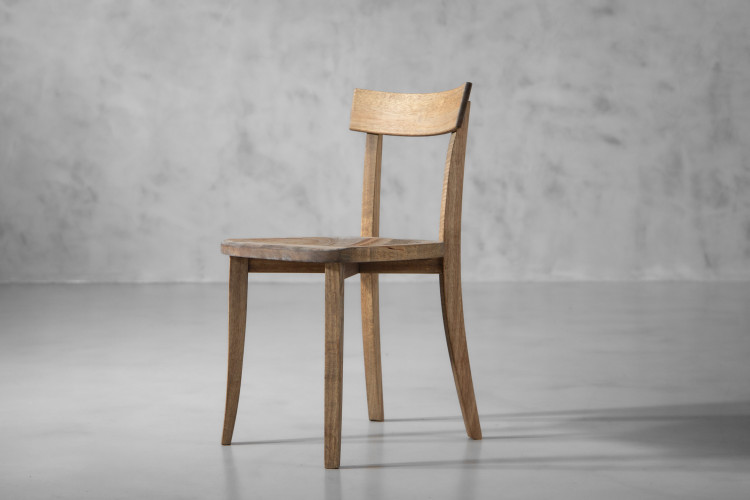 Nera Dining Chair - Summer Oak Dining Chairs - 3