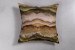Wavecrest Sepia - Duck Feather Scatter Cushion Scatter Cushions - 4