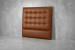 Ariella Headboard - Double - Tan Double Headboards - 3