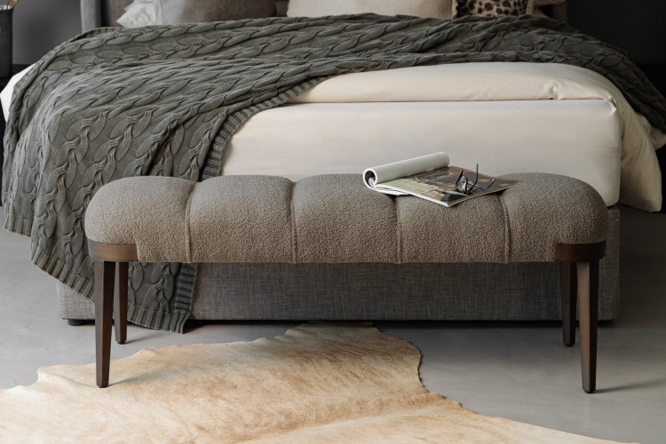 Ivar Bench - Mocha Home - 1