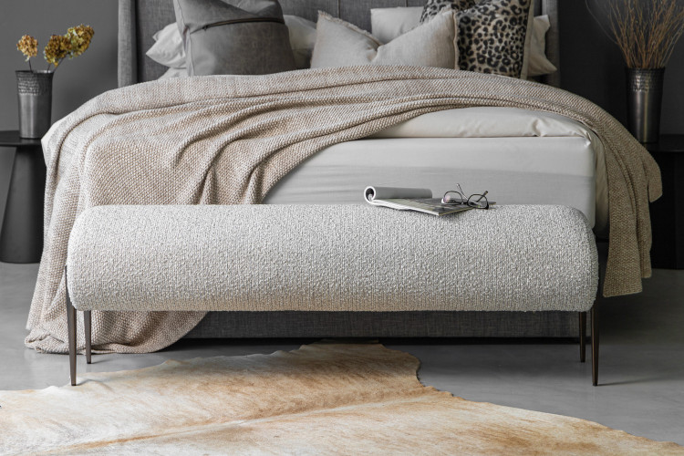 Eden Bench - Alabaster Home - 3