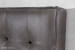 Warwick Grand Leather Headboard - King - Charcoal King Headboards - 6
