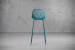 Yara Tall Bar Chair - Deep Teal Bar & Counter Chairs - 2