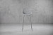Yara Tall Bar Chair - Grey Bar & Counter Chairs - 2