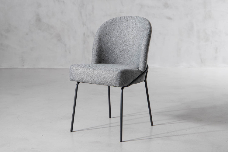 Curva Dining Chair - Ash