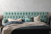 Catherine Grand Headboard - King - Sage