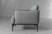 Plymouth Armchair - Dark Grey Armchairs - 3