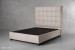 Alexa Dual Function Bed - Smoke - Double Double Beds - 2