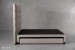 Alexa Dual Function Bed - Smoke - Double Double Beds - 4