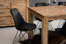 Vancouver Enzo 6 Seater Dining Set (1.6m) - Aged Mercury 6 Seater Dining Sets - 3