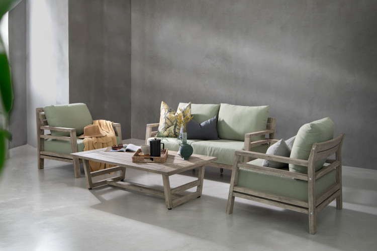 Christofina Patio Lounge Set Patio and Outdoor Lounge Furniture - 1