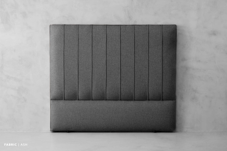 Harlem Headboard - Double - Ash Double Headboards - 1