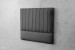 Harlem Headboard - Double - Ash Double Headboards - 2