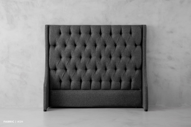 Madison - Double Headboard - Ash Headboards - 1