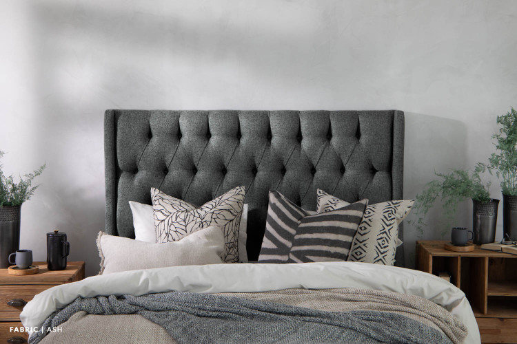 Madison - Double Headboard - Ash Headboards - 1