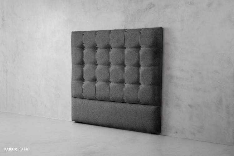 Ariella Headboard - Double- Ash Queen Headboards - 1