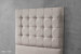 Ariella Headboard - Double- Smoke Queen Headboards - 3