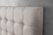 Ariella Headboard - Double- Smoke Queen Headboards - 4