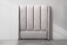 Corina Headboard - Single - Everest Silver Single Headboards - 2
