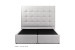 Ariella Bed Combo - King - Alaska Taupe King Size Beds - 6
