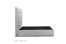 Ariella Bed Combo - King - Alaska Taupe King Size Beds - 7