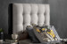 Ariella Bed Combo - Single - Alaska Taupe Single Beds - 5