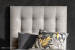 Ariella Bed Combo - Single - Alaska Taupe Single Beds - 10