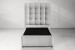 Ariella Bed Combo - Single - Alaska Taupe Single Beds - 4