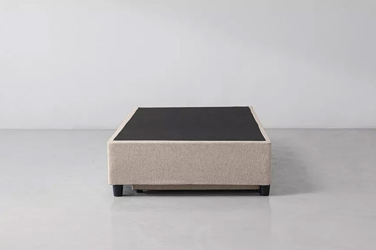 Jupiter Dual Function Kids Bed Base - Three Quarter - Smoke Kids Beds - 3