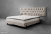 Catherine Grand Cazana Bed - King XL - Smoke King Extra Length Beds - 3