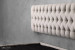 Catherine Grand Cazana Bed - King XL - Smoke King Extra Length Beds - 4