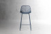 Yara Counter Bar Chair - Midnight Blue Bar & Counter Chairs - 2