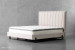 Harlem Cazana Bed - King XL - Smoke King Extra Length Beds - 3