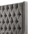 Madison - Double Headboard - Fusion Grey Double Headboards - 1