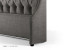 Madison - Double Headboard - Fusion Grey Double Headboards - 2