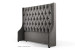 Madison - Double Headboard - Fusion Grey Double Headboards - 4