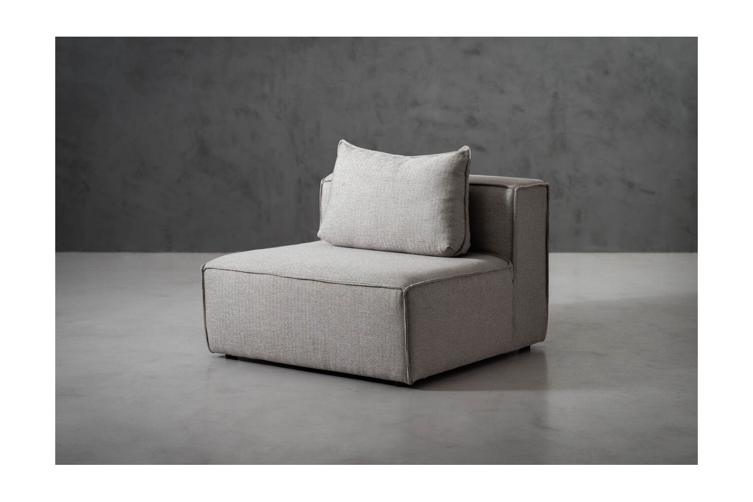 Montclair No Arm - Flint Modular Unit - Add-On - 1