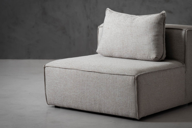 Montclair No Arm - Flint Modular Unit - Add-On - 1