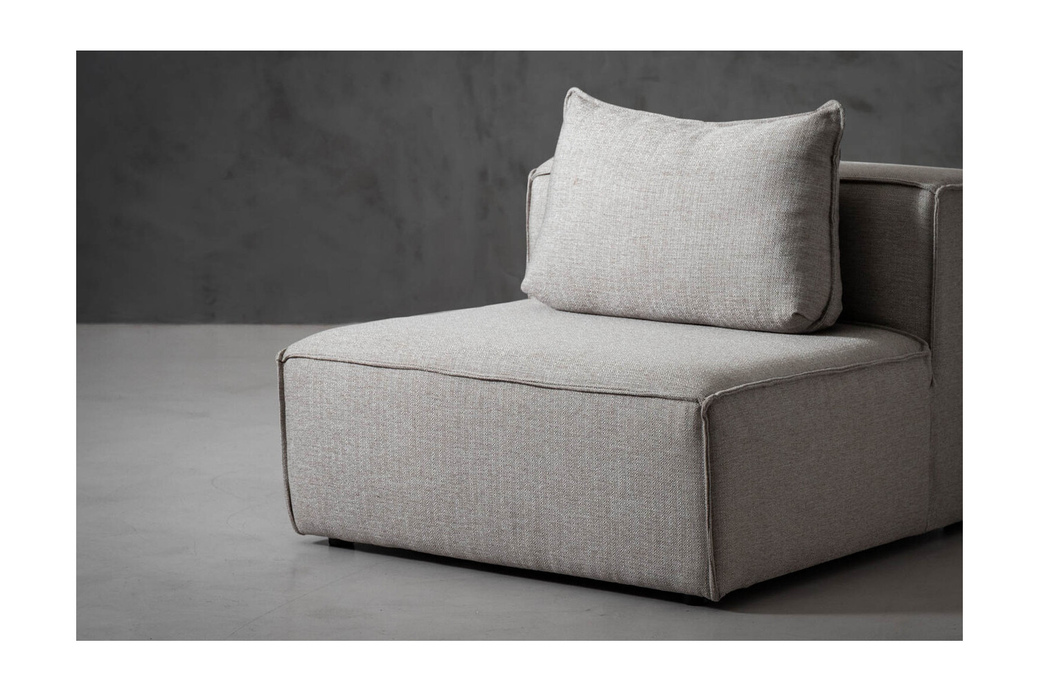 Montclair No Arm - Flint Modular Unit - Add-On - 2