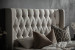 Genevieve Headboard - Queen - Smoke Queen Headboards - 8
